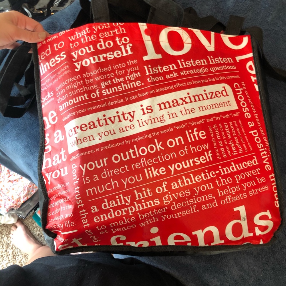 Reusable bag